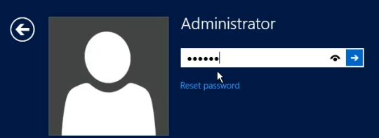 Administrator Login Administrator Login