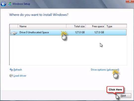 Dual boot using Native Boot to VHD Dual boot using Native Boot to VHD